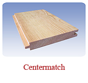 <h1>Centermatch</h1>
			Popular product in red pine as it makes for a very durable floor.<br />
			 
      <table summary=" " class="datatable">
        <caption></caption>
        <tr> 
          <th scope="col">Item Code</th> 
          <th scope="col">Nominal Size</th>
          <th scope="col">Actual Coverage</th>
          <th scope="col">Stock Grades</th>
        </tr>        
        <tr>
          <td class="middle">7-6</td>
		  <td class="middle">1 X 6</td>
          <td class="middle">3/4" X 5 1/4"</td>
          <td class="middle">Select, Premium, #3 Common, Cottage</td>
        </tr>
		<tr>
          <td class="middle">7-8</td>
		  <td class="middle">1 X 8</td>
          <td class="middle">3/4" X 7 1/4"</td>
          <td class="middle">Select, Premium, #3 Common, Cottage</td>
        </tr>
		<tr>          
          <td class="middle">**20-4</td>
	  <td class="middle">1 X 4</td>
          <td class="middle">3/4" X 3 1/8"</td>
          <td class="middle">Select, Premium, #3 Common, Cottage</td>
        </tr>
        <tr>
          <td class="middle">**20-6</td>
	  <td class="middle">1 X 6</td>
          <td class="middle">3/4" X 5 1/8"</td>
          <td class="middle">Select, Premium, #3 Common, Cottage</td>
        </tr>
<tr>
          <td class="middle">**20-8</td>
	  <td class="middle">1 X 8</td>
          <td class="middle">3/4" X 7 1/8"</td>
          <td class="middle">Select, Premium, #3 Common, Cottage</td>
        </tr>
		</table><br />
*Custom requests can be special ordered<br />
**Red Pine Stock Profile
